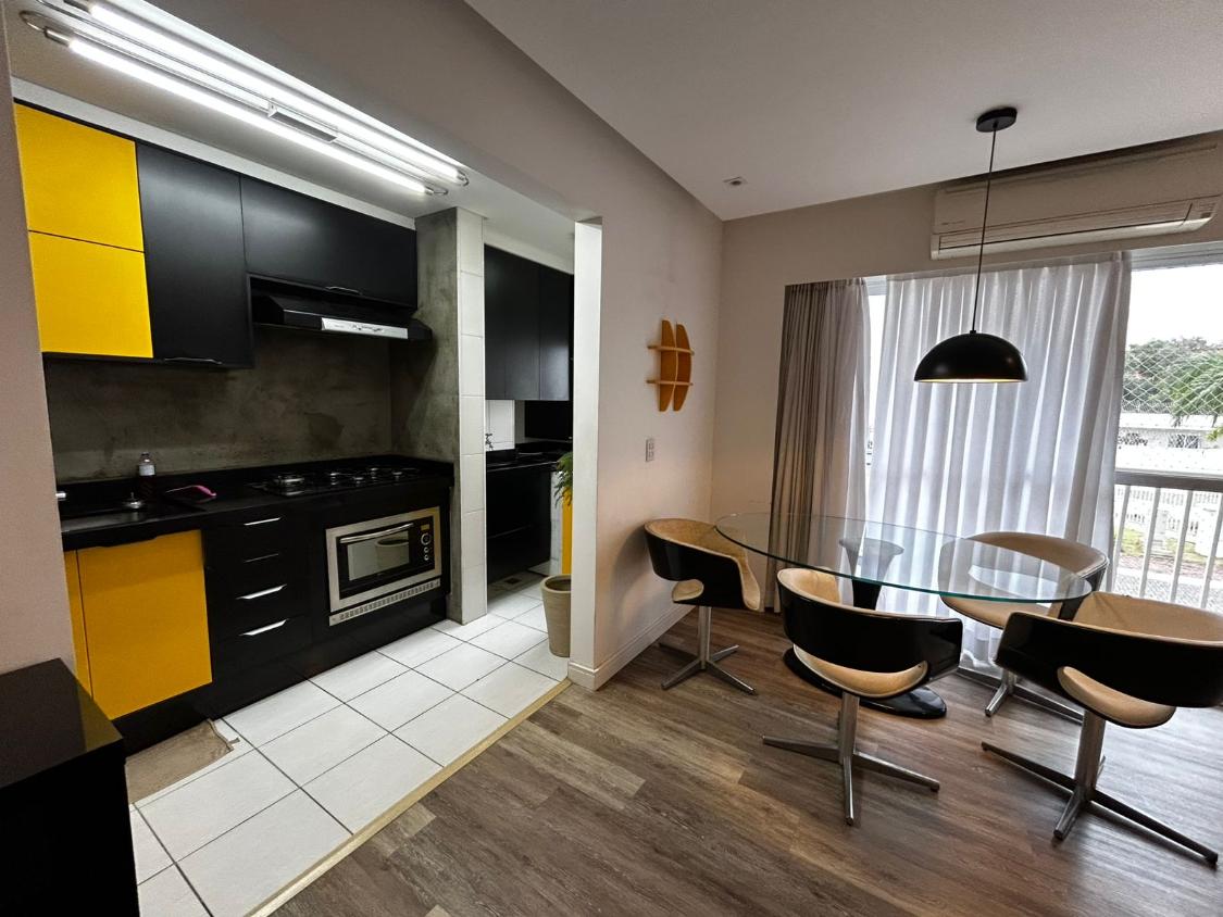 Apartamento, 2 quartos, 60 m² - Foto 4