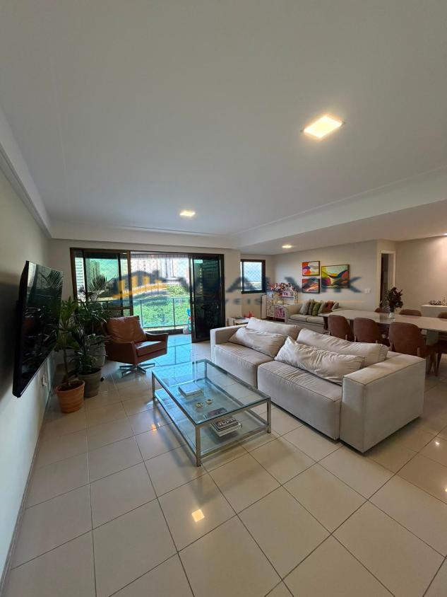 Apartamento, 3 quartos, 152 m² - Foto 2