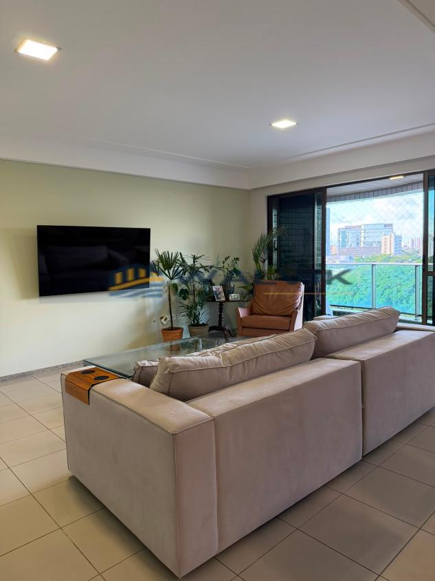 Apartamento, 3 quartos, 152 m² - Foto 4