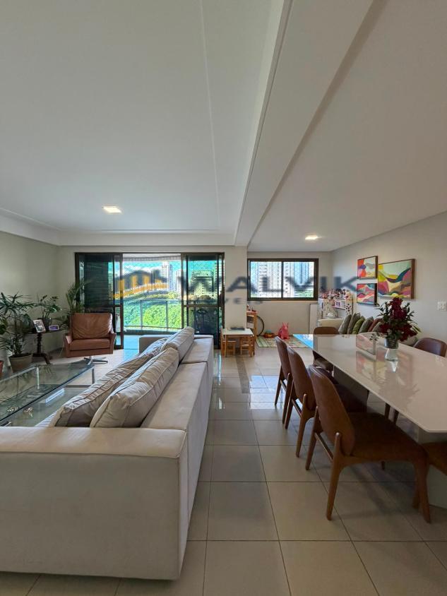 Apartamento, 3 quartos, 152 m² - Foto 3