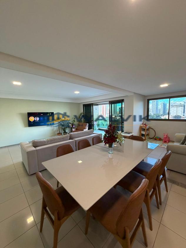 Apartamento, 3 quartos, 152 m² - Foto 5