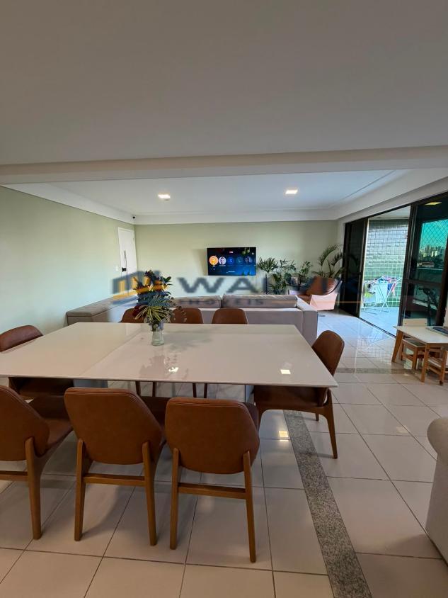 Apartamento, 3 quartos, 152 m² - Foto 7
