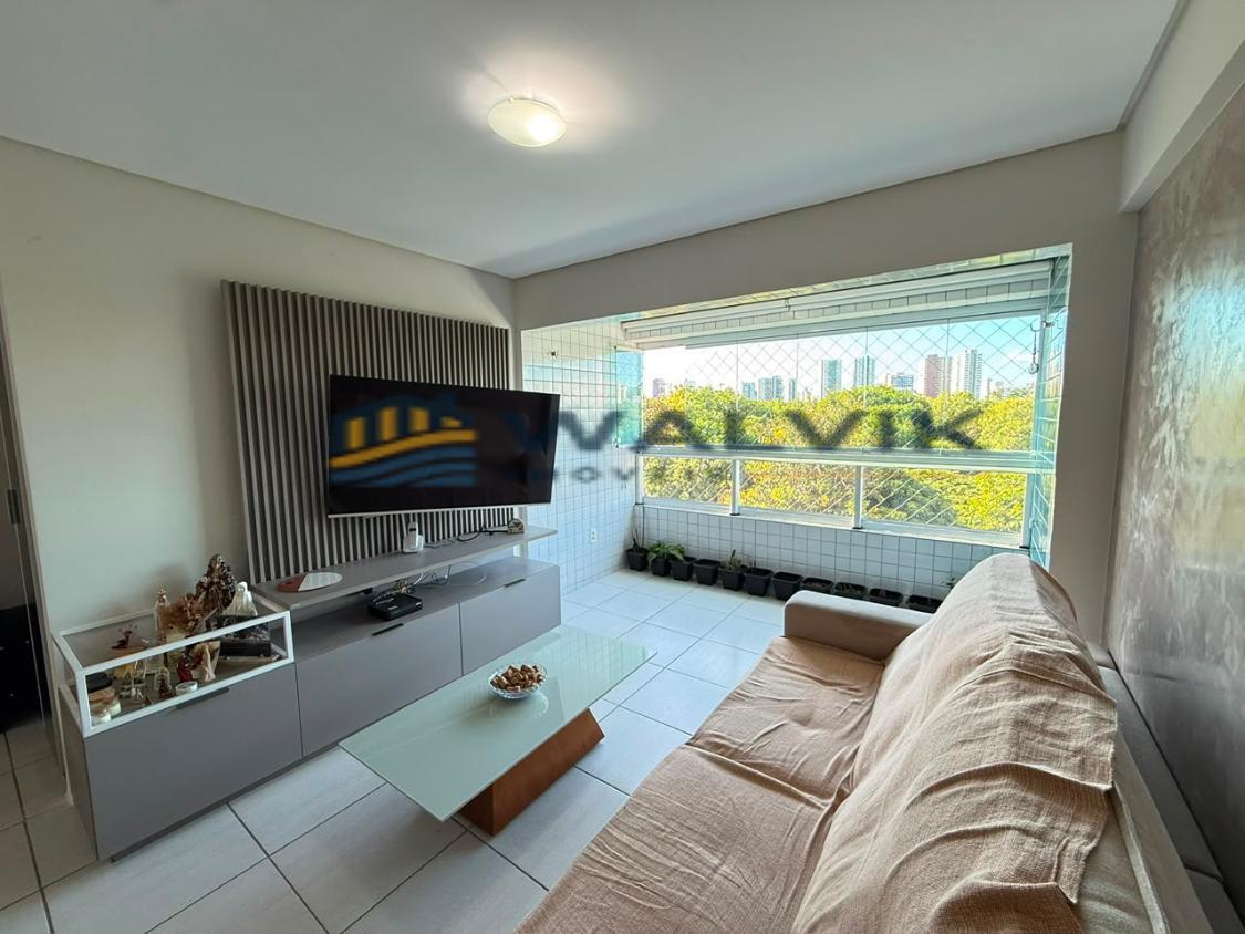 Apartamento, 4 quartos, 115 m² - Foto 1