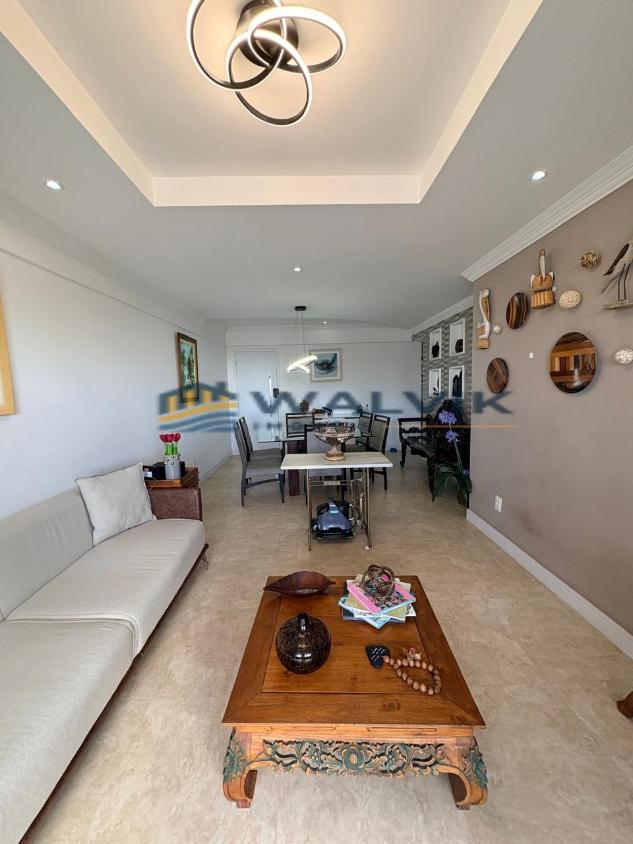 Apartamento, 3 quartos, 106 m² - Foto 1