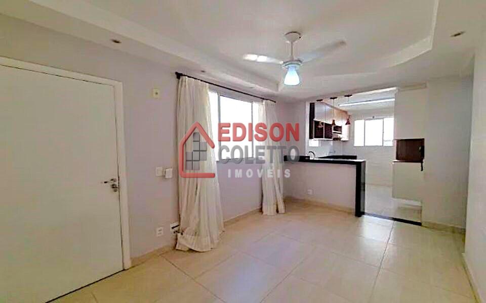 Apartamento, 2 quartos, 46 m² - Foto 2