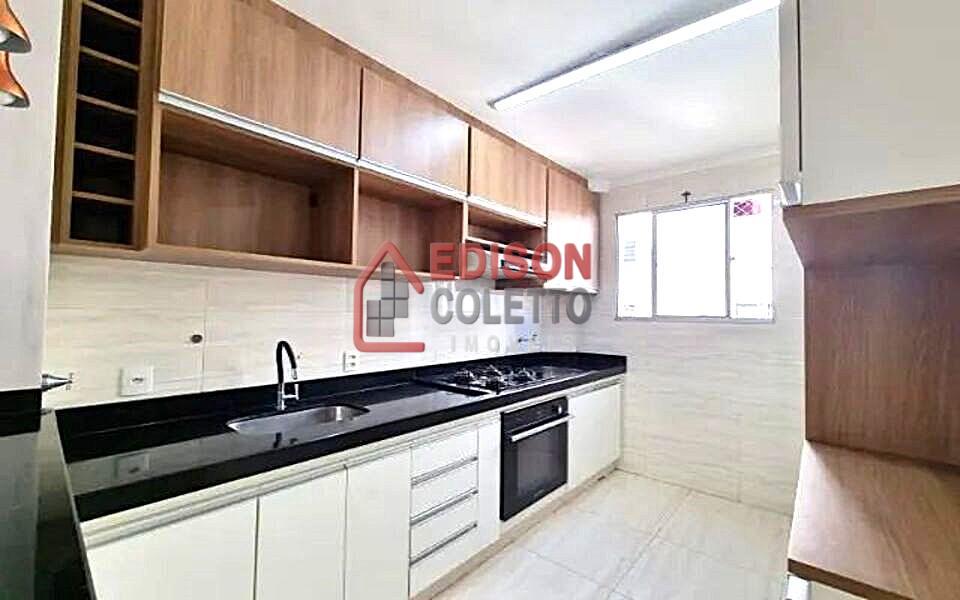 Apartamento, 2 quartos, 46 m² - Foto 1