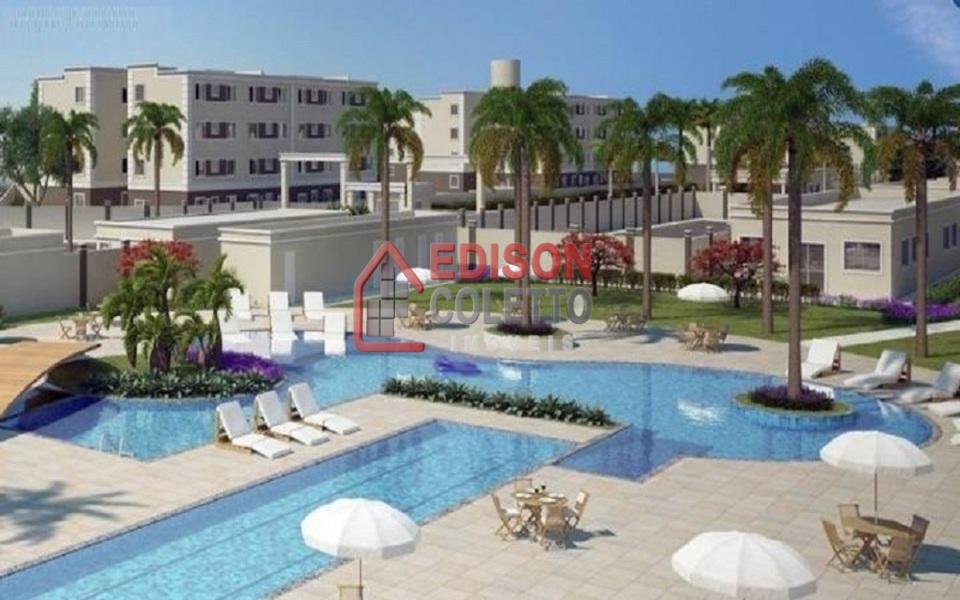 Apartamento, 2 quartos, 46 m² - Foto 19