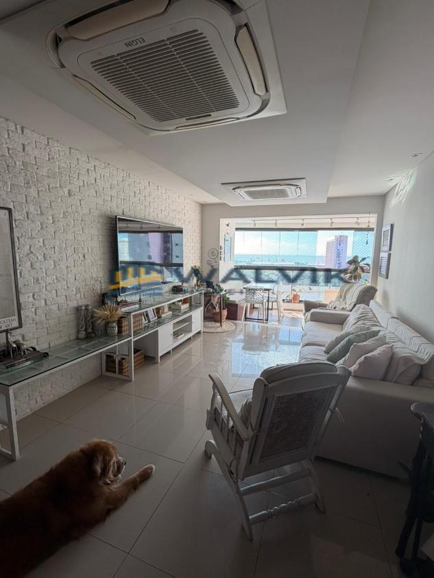 Apartamento, 3 quartos, 127 m² - Foto 1
