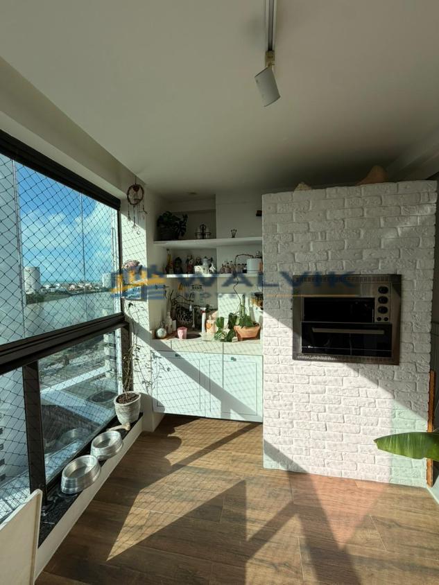 Apartamento, 3 quartos, 127 m² - Foto 4