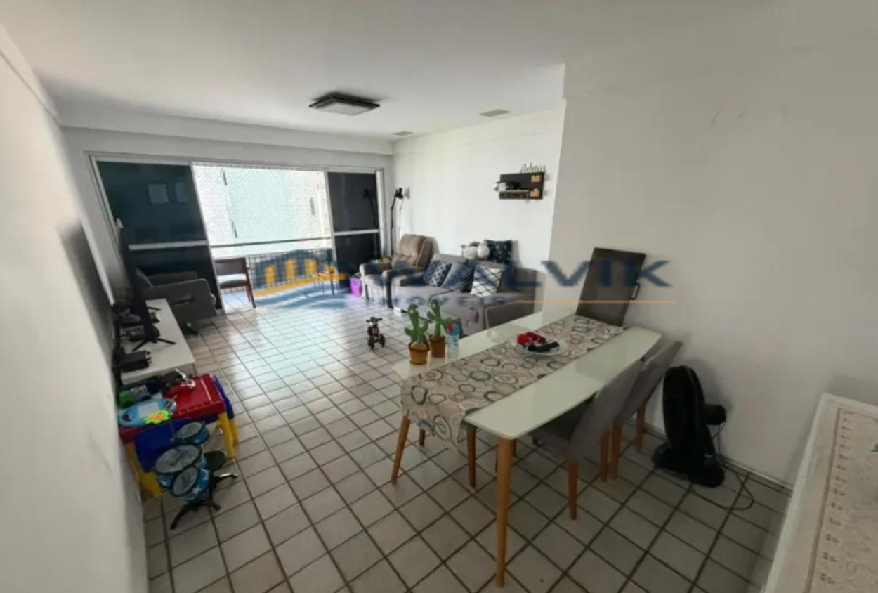 Apartamento, 3 quartos, 116 m² - Foto 3