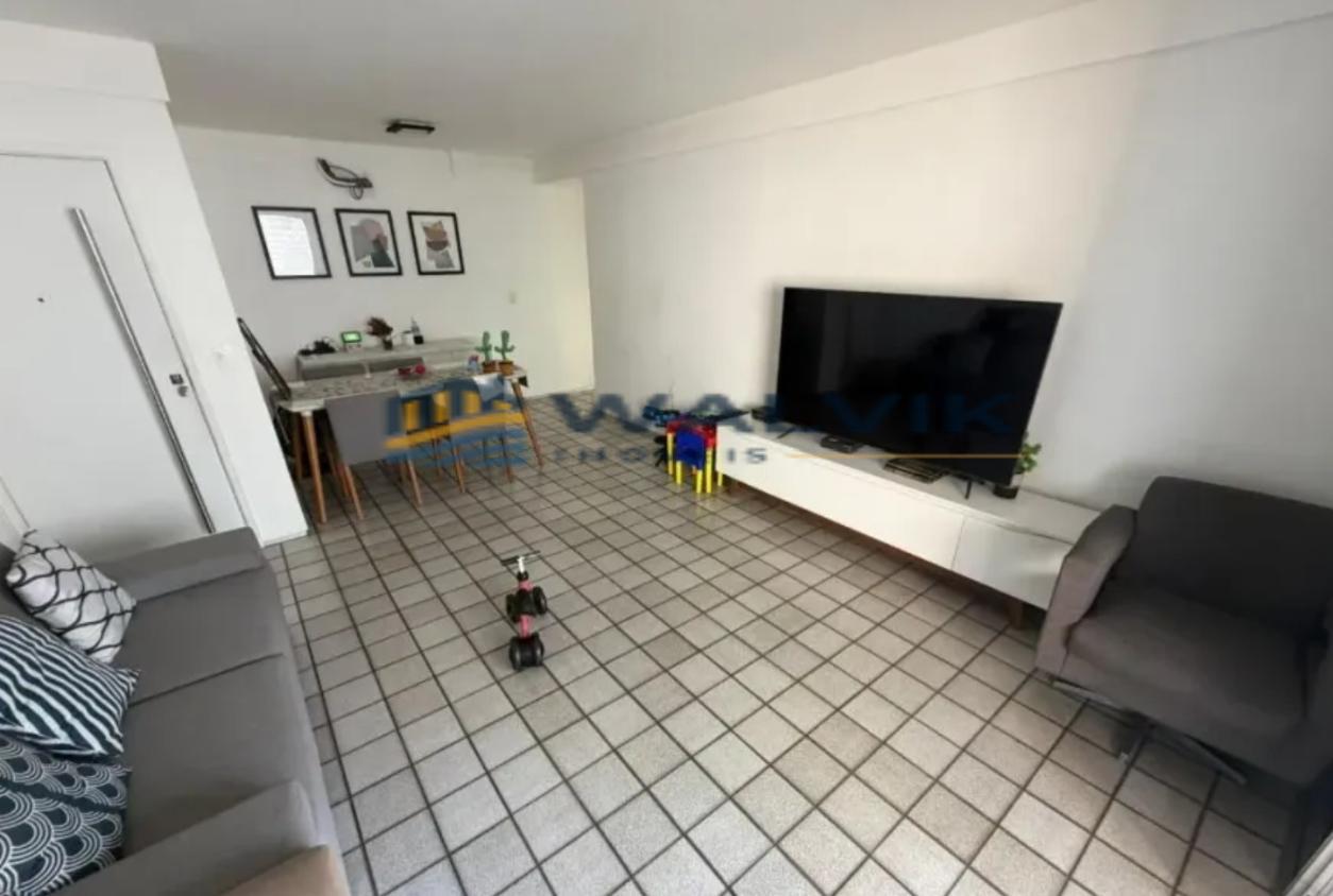 Apartamento, 3 quartos, 116 m² - Foto 2