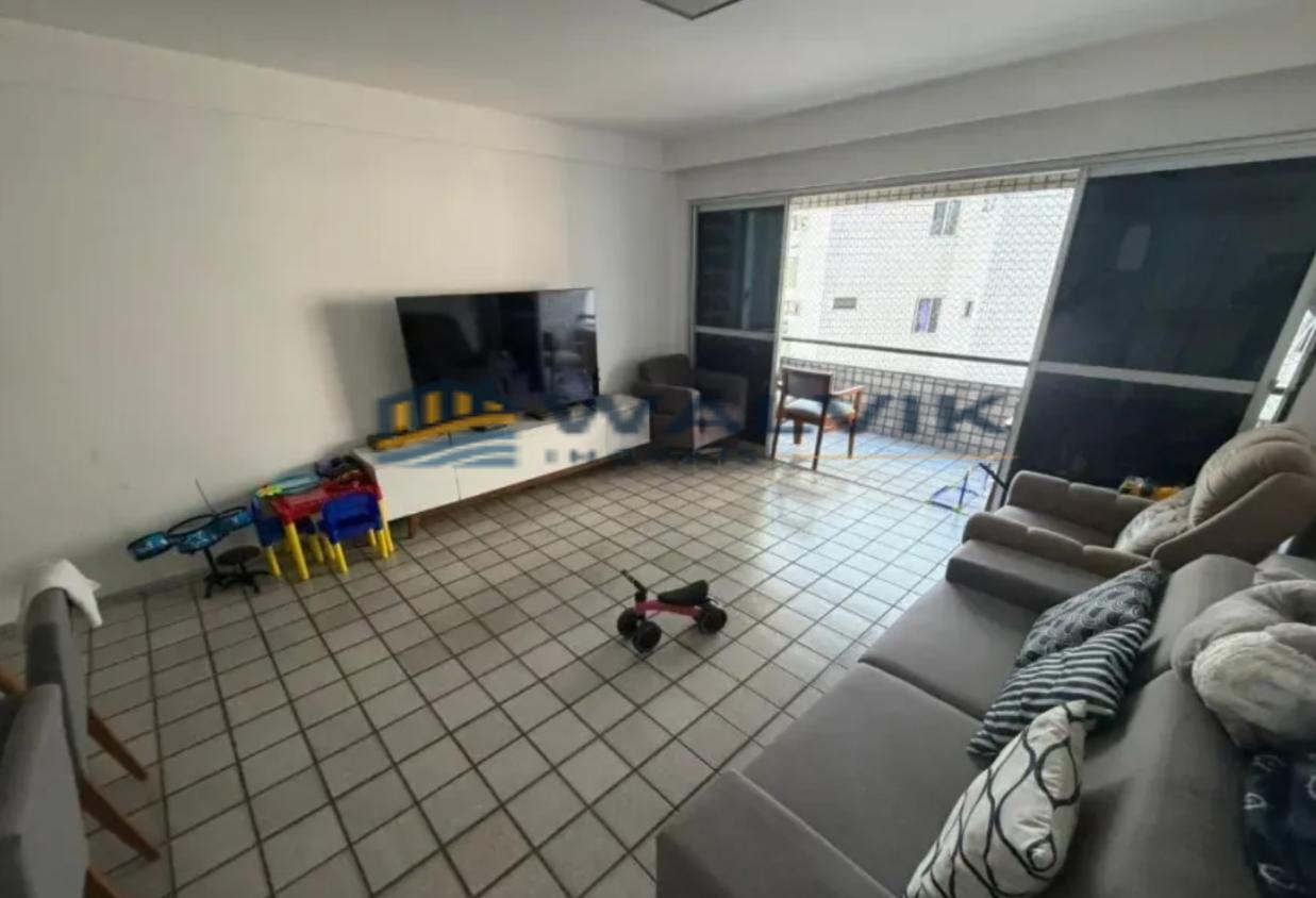 Apartamento, 3 quartos, 116 m² - Foto 1