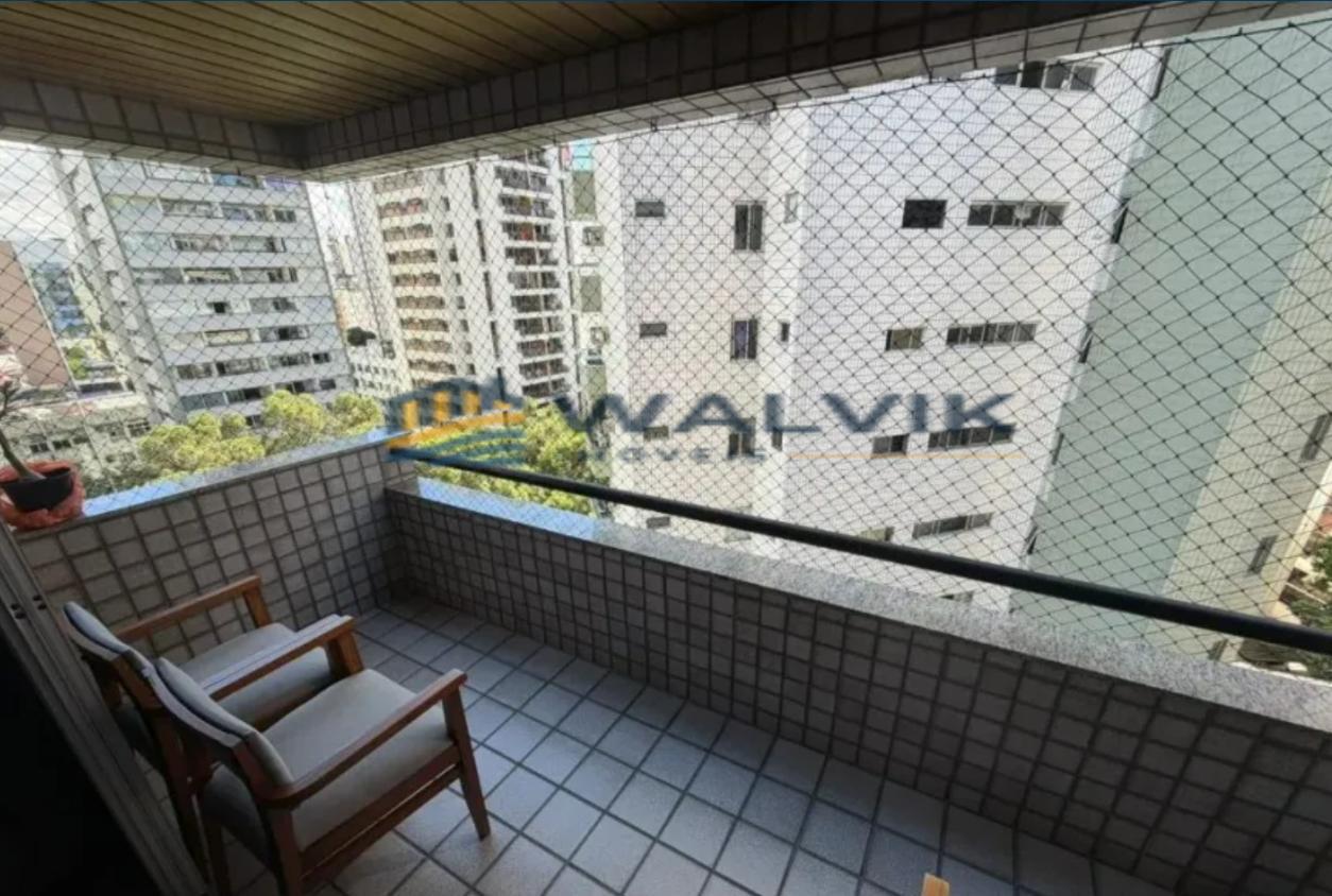 Apartamento, 3 quartos, 116 m² - Foto 5