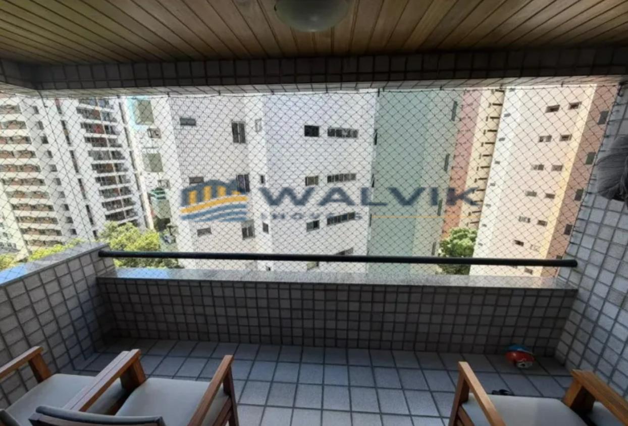 Apartamento, 3 quartos, 116 m² - Foto 4