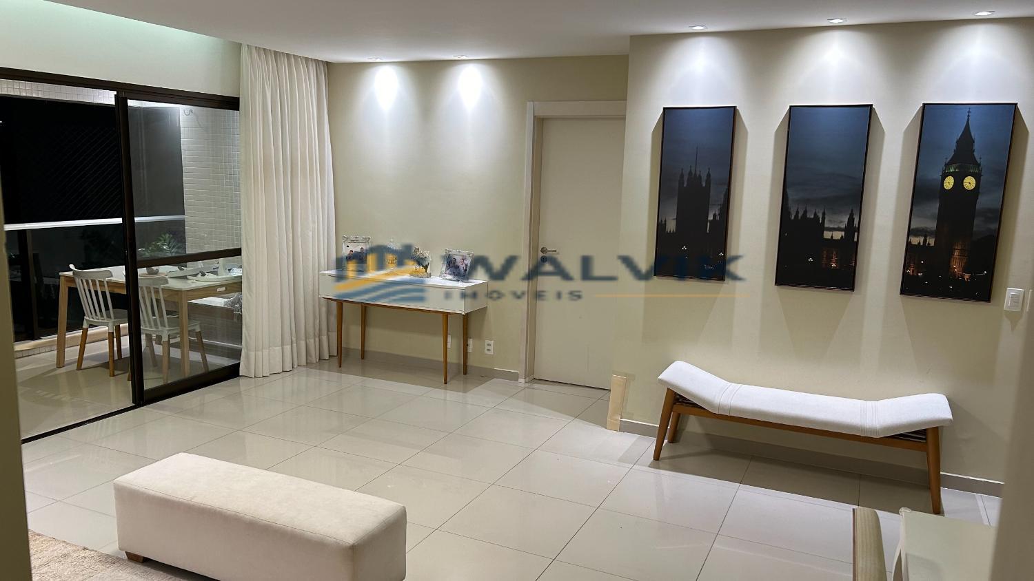 Apartamento, 2 quartos, 109 m² - Foto 3