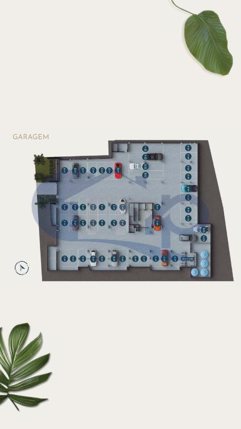Apartamento, 1 quarto, 50 m² - Foto 31