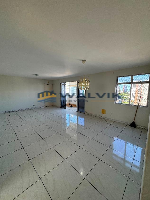 Apartamento, 3 quartos, 132 m² - Foto 1