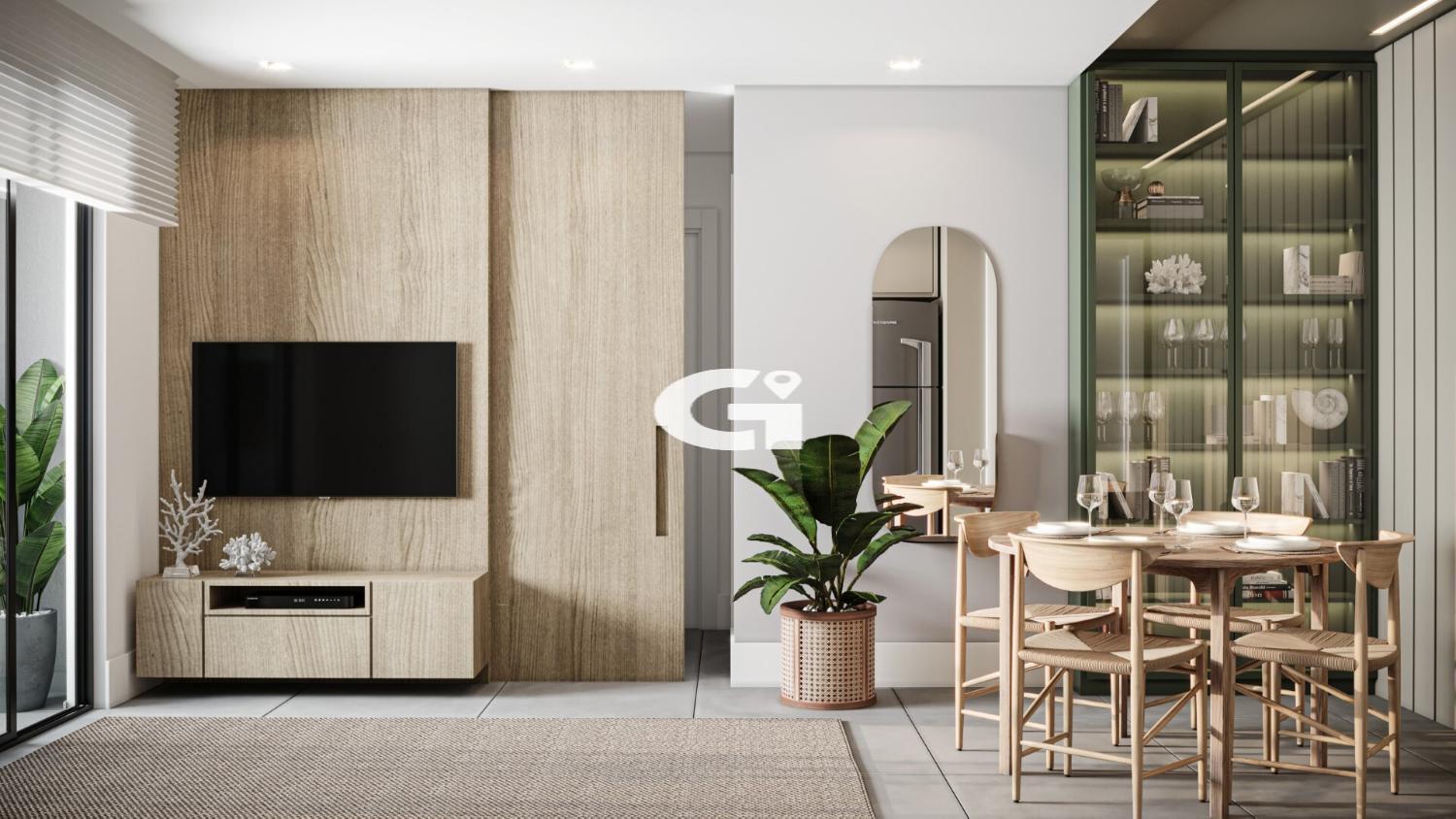 Apartamento, 2 quartos, 99 m² - Foto 3