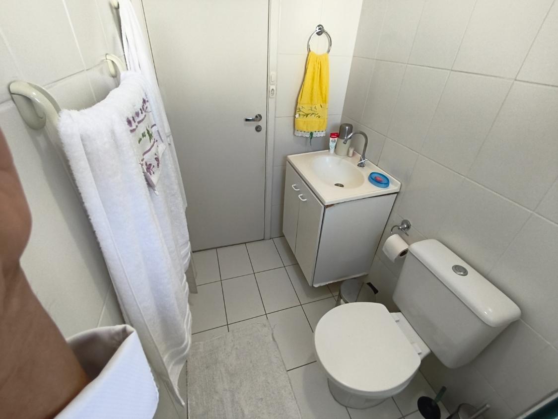 Apartamento na Freguesia do Ó com 2 dormitórios
