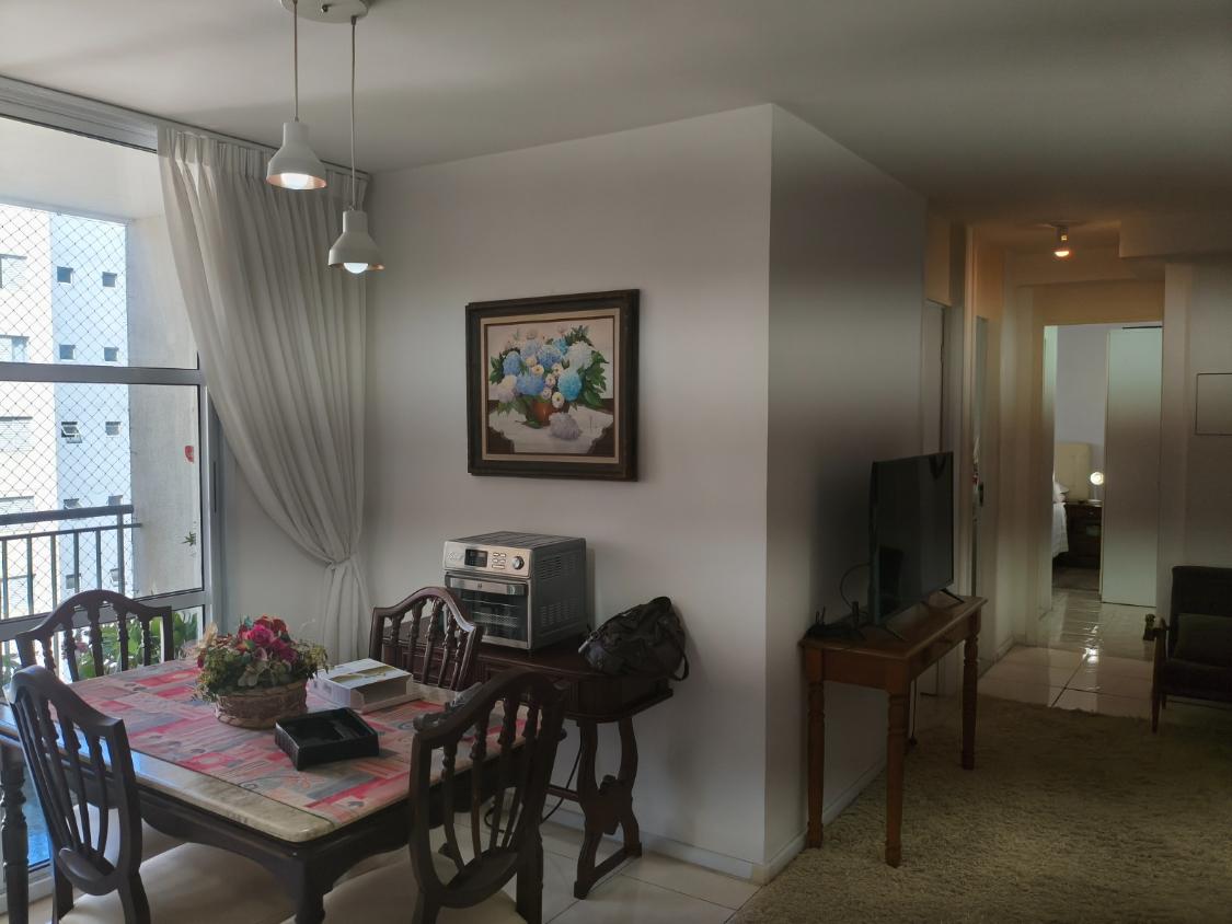 Apartamento na Freguesia do Ó com 2 dormitórios