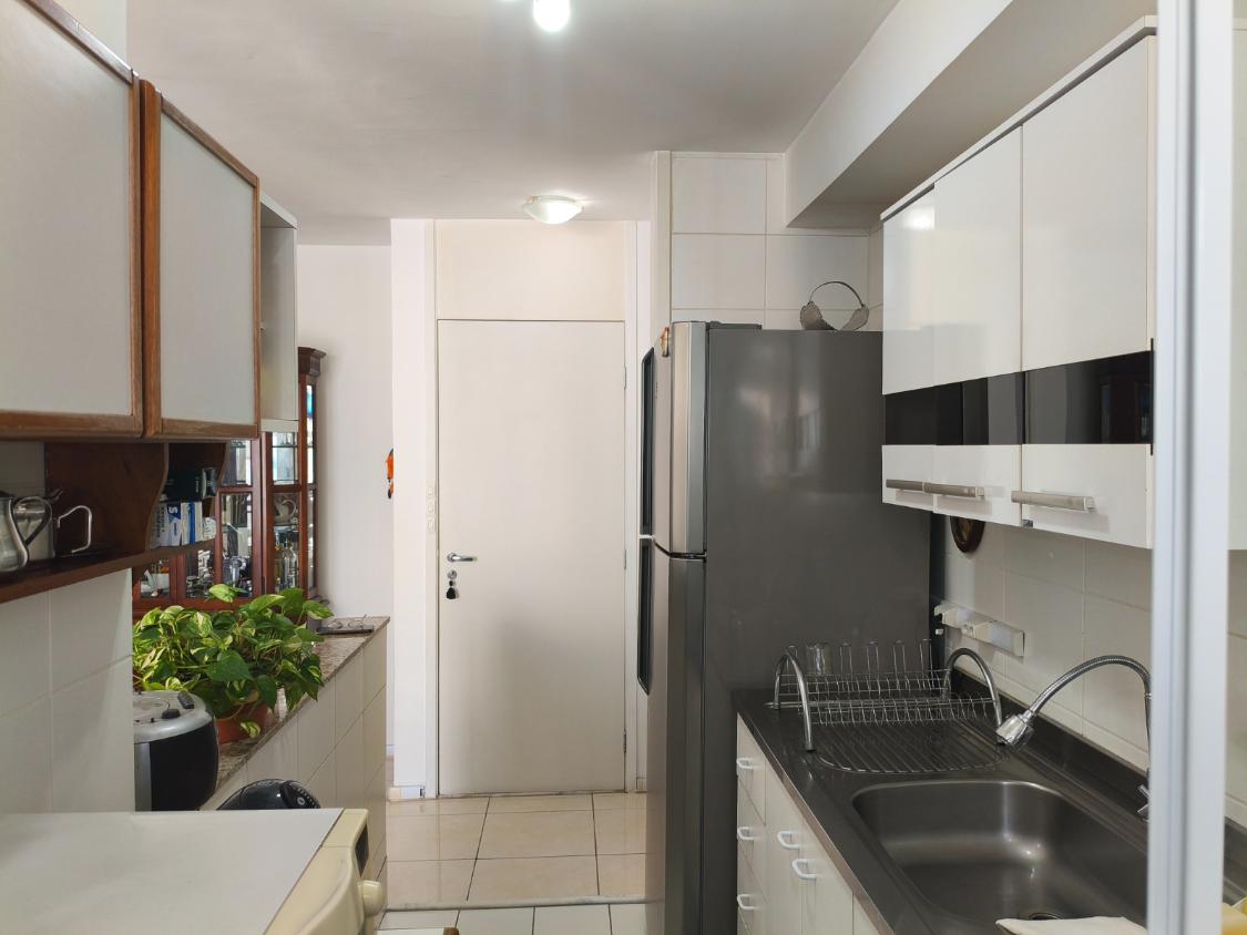 Apartamento na Freguesia do Ó com 2 dormitórios