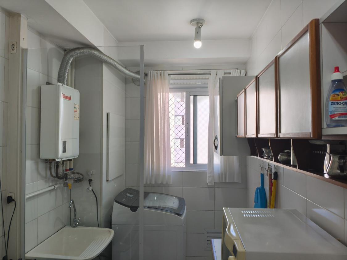 Apartamento na Freguesia do Ó com 2 dormitórios