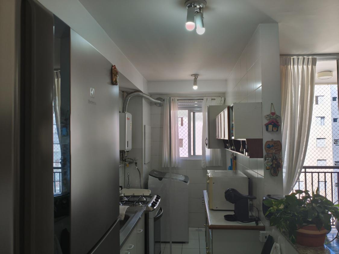 Apartamento na Freguesia do Ó com 2 dormitórios