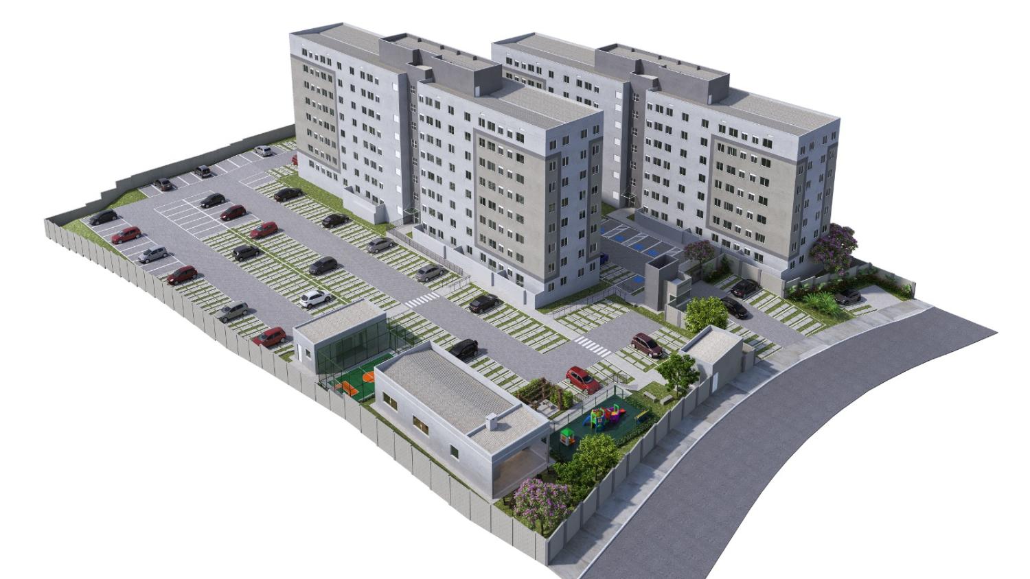 Apartamento, 2 quartos, 38 m² - Foto 13