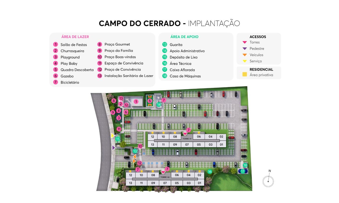Apartamento, 2 quartos, 38 m² - Foto 9