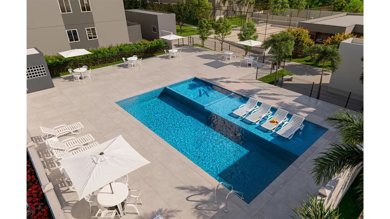 Apartamento, 2 quartos, 38 m² - Foto 6