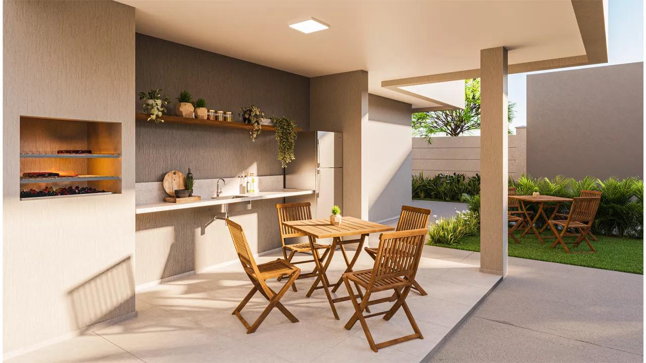 Apartamento, 2 quartos, 38 m² - Foto 7