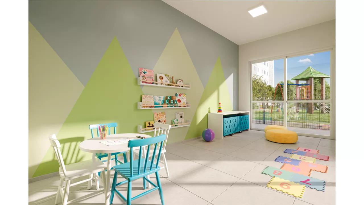 Apartamento, 2 quartos, 38 m² - Foto 10
