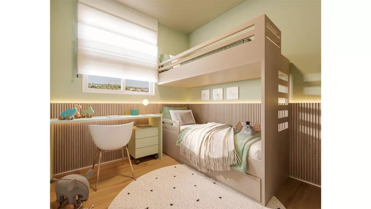 Apartamento, 2 quartos, 38 m² - Foto 4
