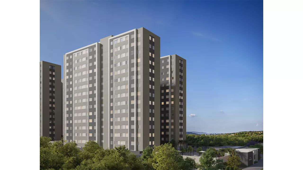 Apartamento, 2 quartos, 38 m² - Foto 28