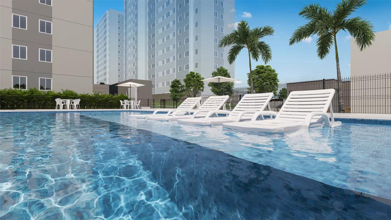 Apartamento, 2 quartos, 38 m² - Foto 5