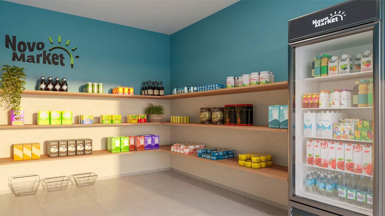 Apartamento, 2 quartos, 38 m² - Foto 26