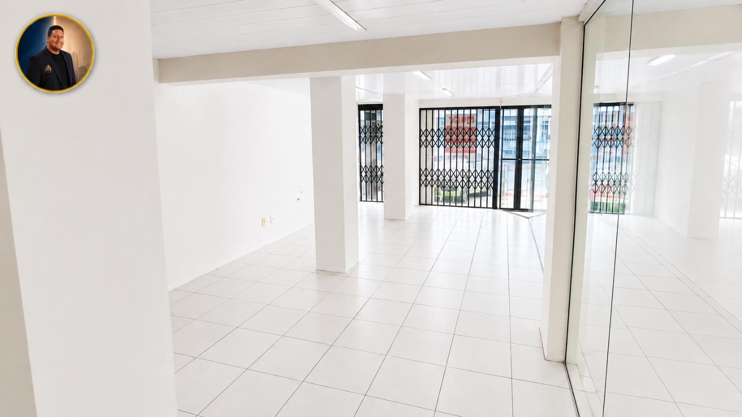 Loja-Salão, 30 m² - Foto 2