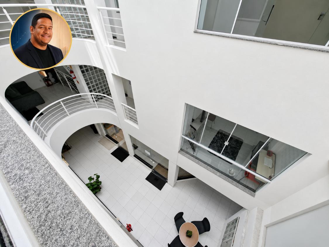 Loja-Salão, 20 m² - Foto 10