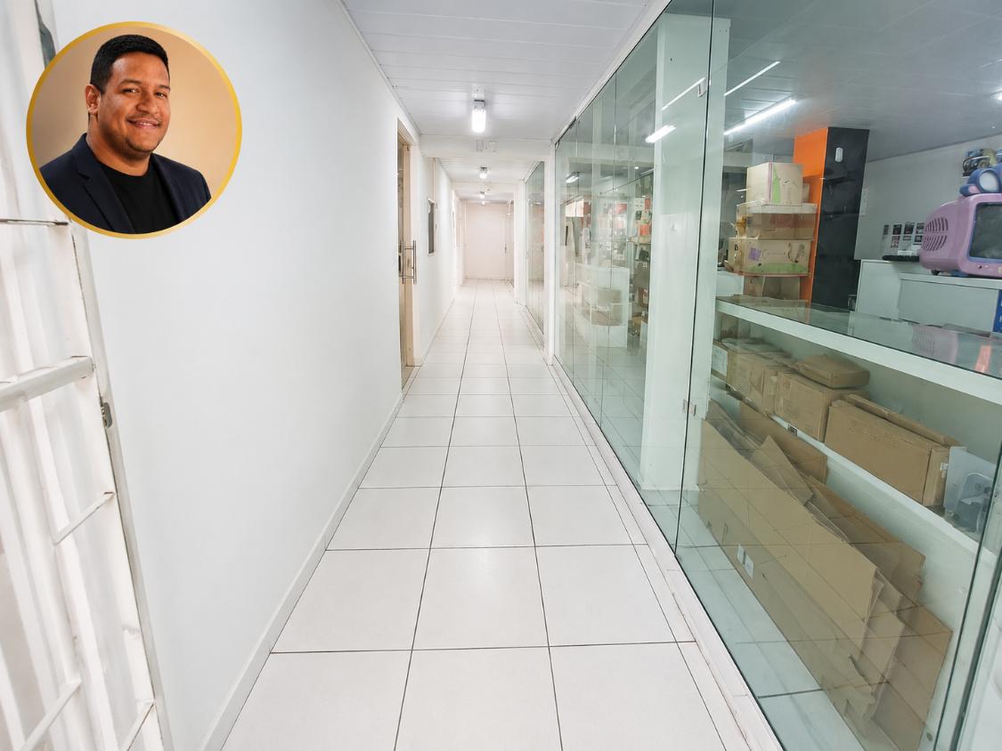 Loja-Salão, 20 m² - Foto 11