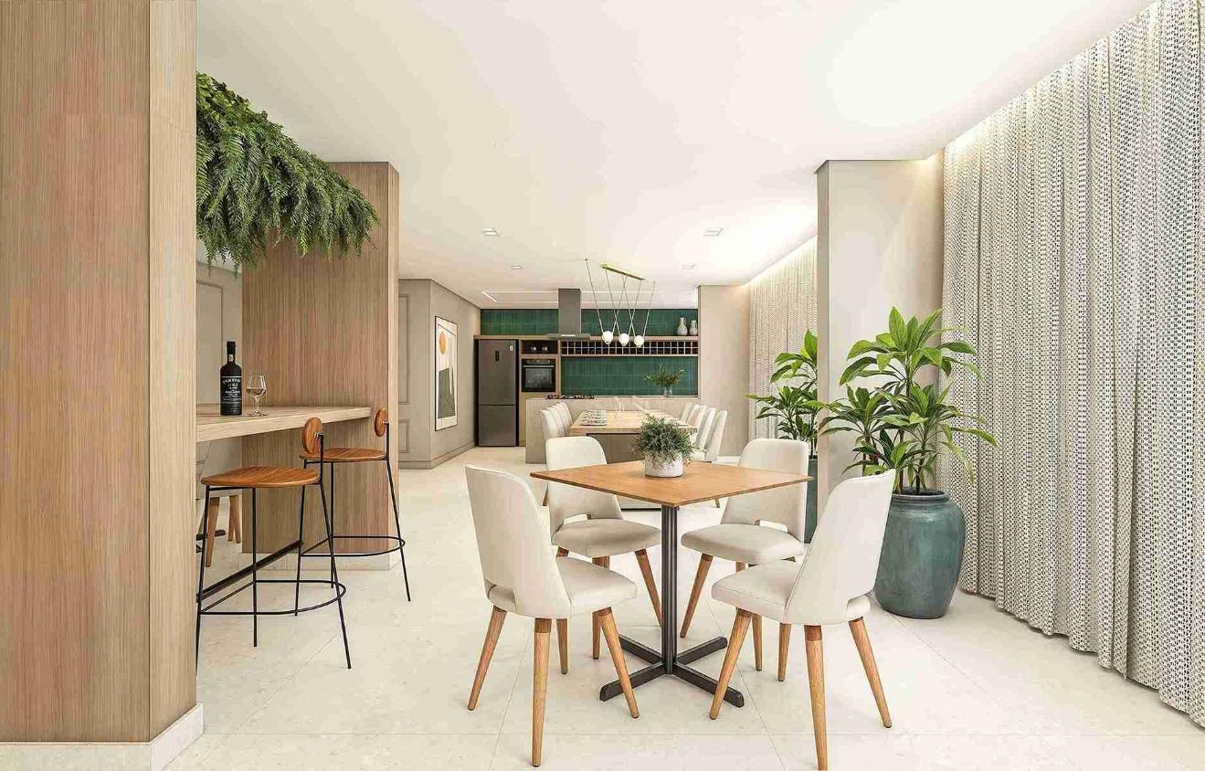 Apartamento, 2 quartos, 66 m² - Foto 9