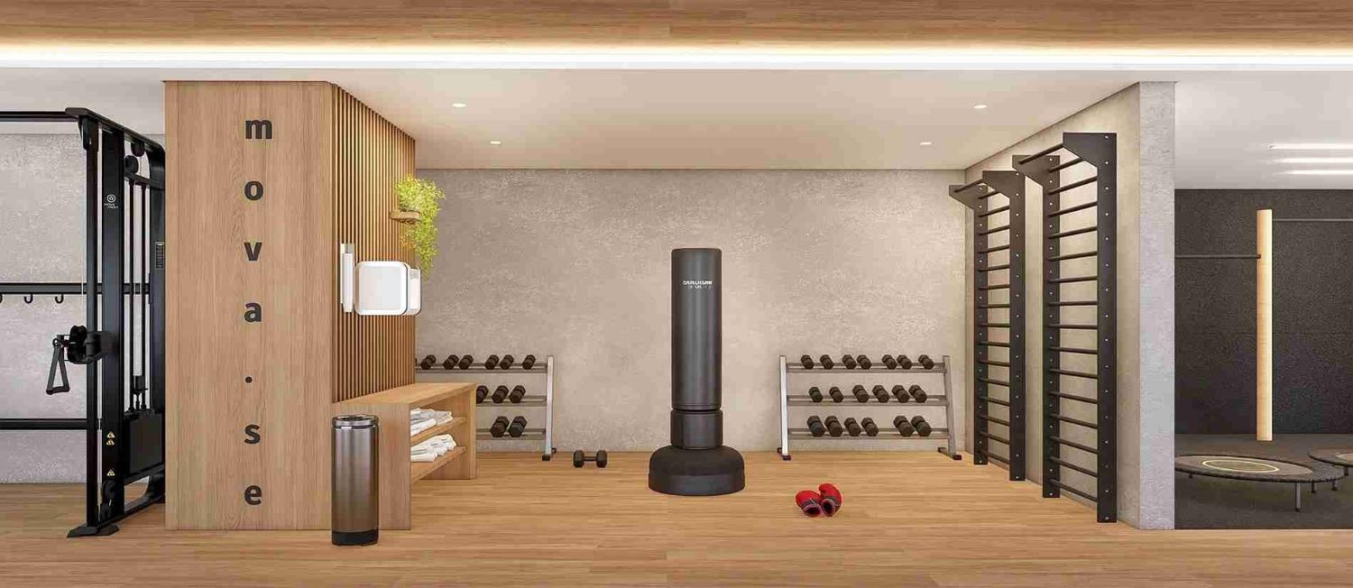 Apartamento, 2 quartos, 66 m² - Foto 11