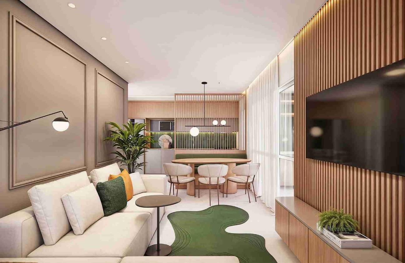 Apartamento, 2 quartos, 66 m² - Foto 25