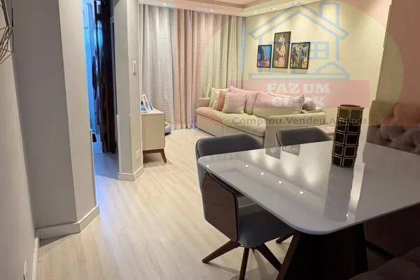 Apartamento, 2 quartos, 58 m² - Foto 1