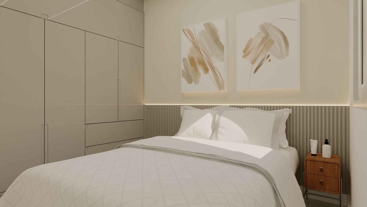 Apartamento, 2 quartos, 48 m² - Foto 9