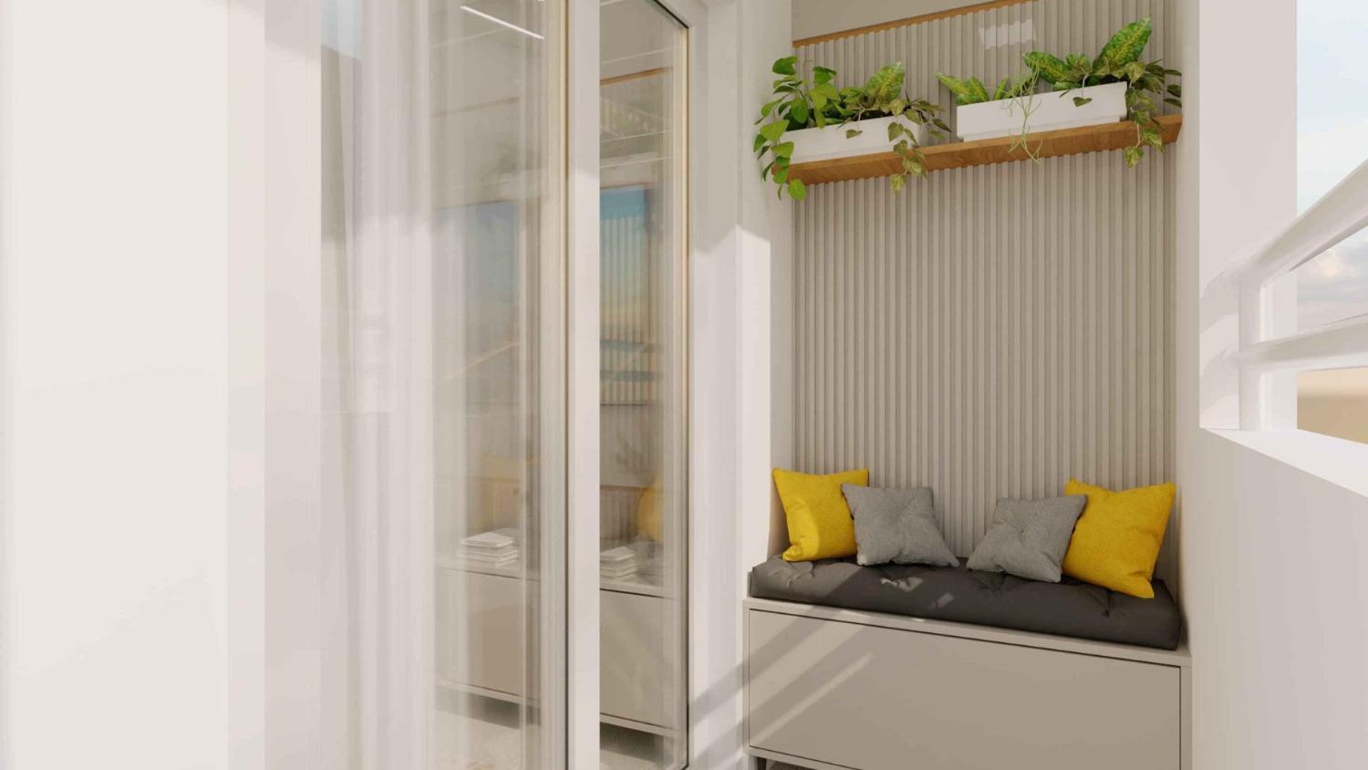 Apartamento, 2 quartos, 48 m² - Foto 12