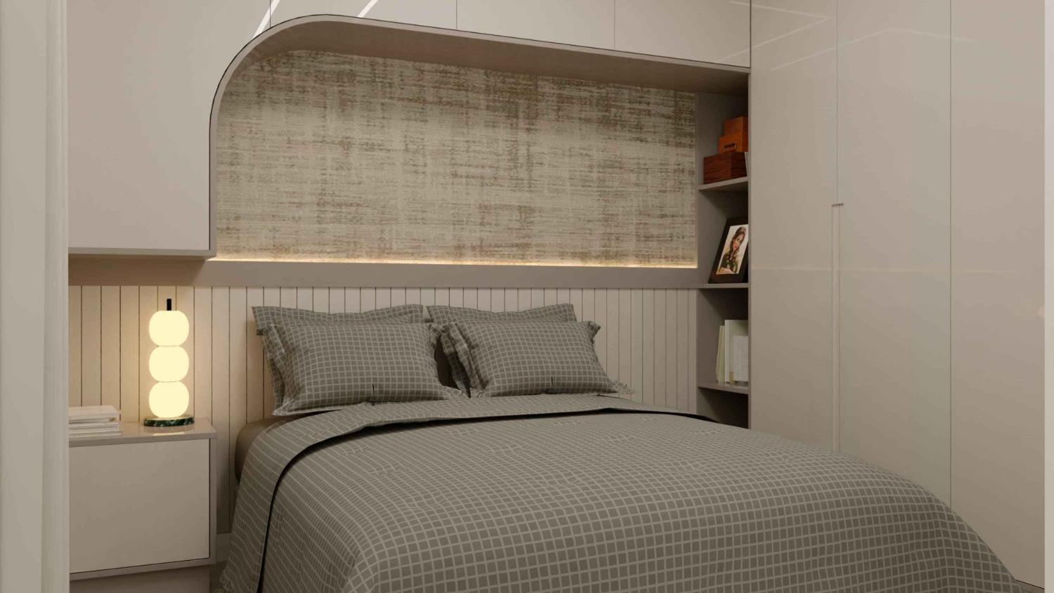 Apartamento, 2 quartos, 48 m² - Foto 8