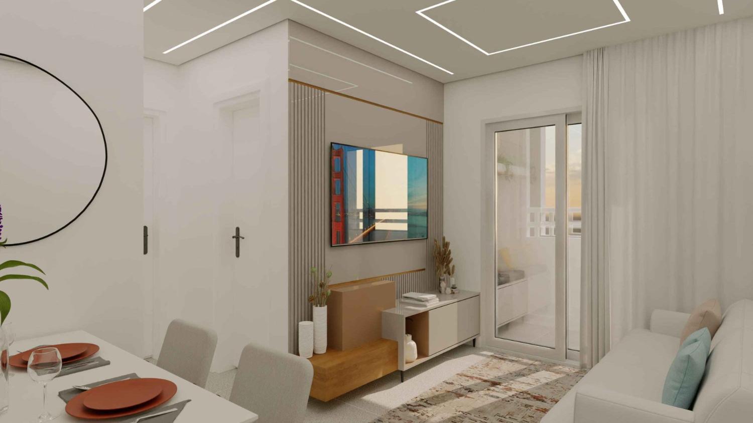 Apartamento, 2 quartos, 48 m² - Foto 7