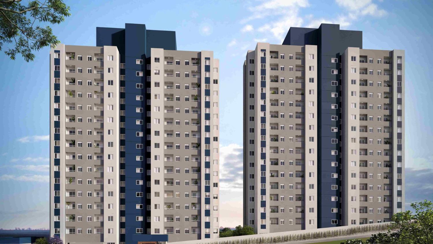 Apartamento, 2 quartos, 42 m² - Foto 7