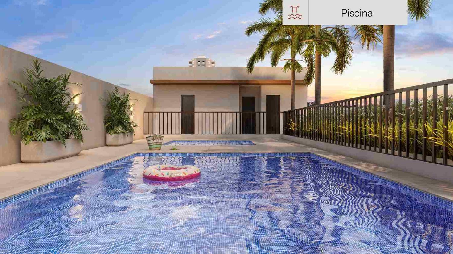 Apartamento, 2 quartos, 42 m² - Foto 6