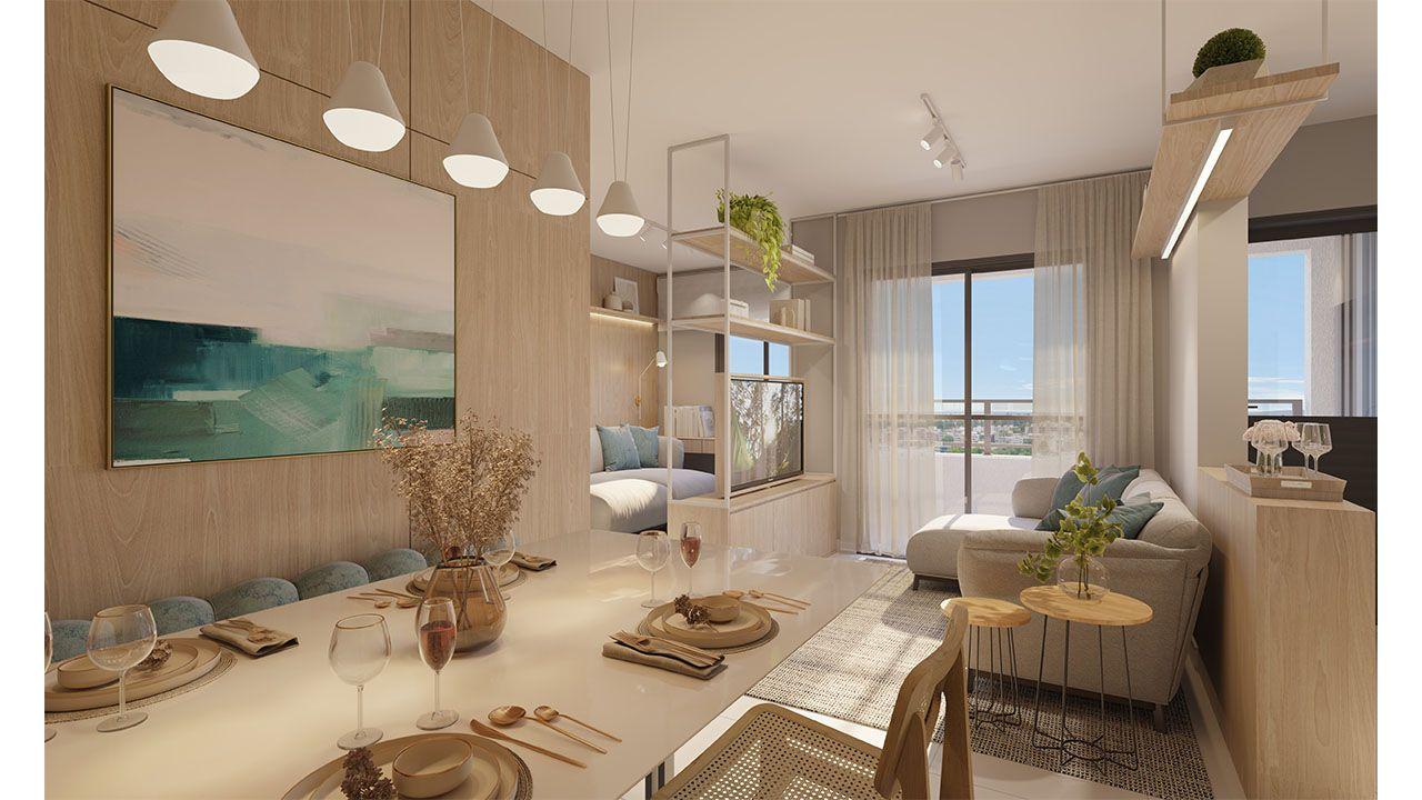 Apartamento, 3 quartos, 81 m² - Foto 3